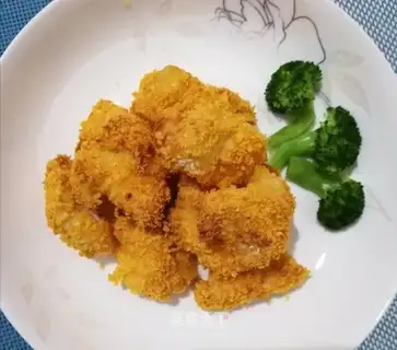 Roast rooster