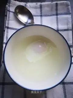 Sugar and eggs