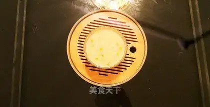 Fruit porridge