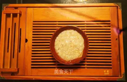 The porridge