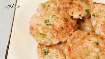 Fried shrimp