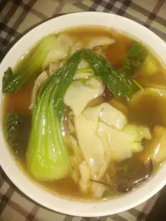 Noodle soup