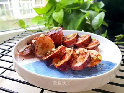 Squid rice