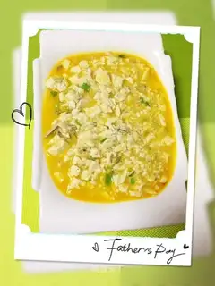 Crab tofu