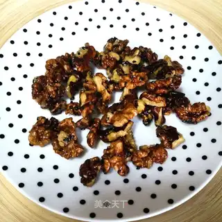Quick Amber walnut