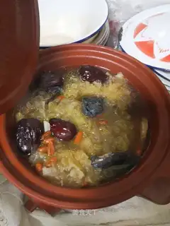 Pork soup