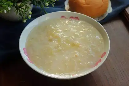 oatmeal silver spoon