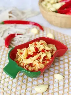 Pepper cutter ginger