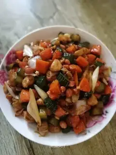 Miyagi chicken
