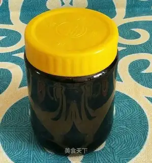 Lemon cane paste