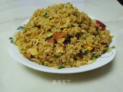 Pickle rice