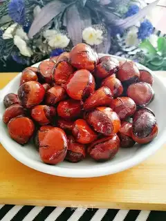 Sugar chestnuts