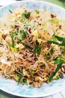 Rice powder