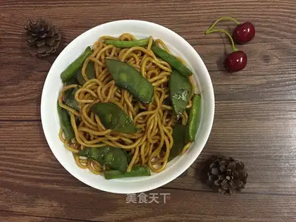 Bean bean noodle
