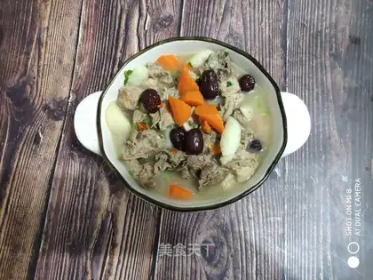 The pharmacist chicken soup