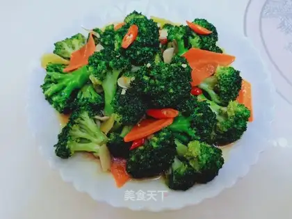 Pelican broccoli