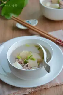 Scrambled broth
