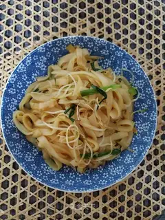 Fried river powder