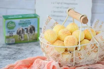 Coconut ball