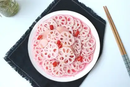 Sour sauerkraut