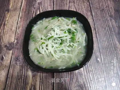 Robb soup
