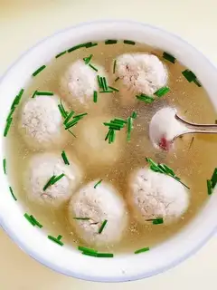 Lian's meatballs