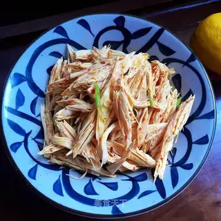 Spicy mackerel