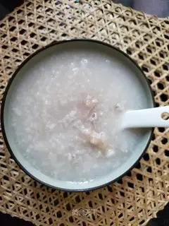 Potato porridge