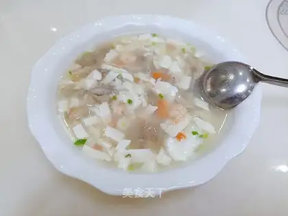 Three tofu