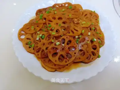 Sugar and vinegar