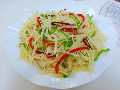 Pepper potato