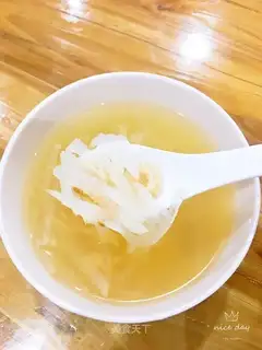 Hemirarot soup