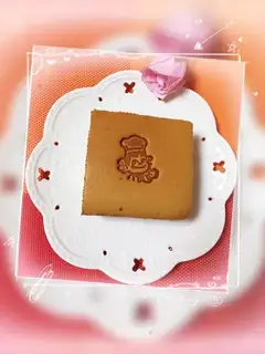 Chocolate cocoa early cake
