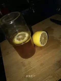 Family iced tea