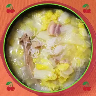 The salted potato doll soup