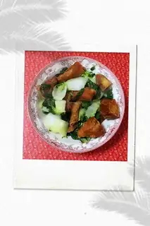 Old greasy cuisine