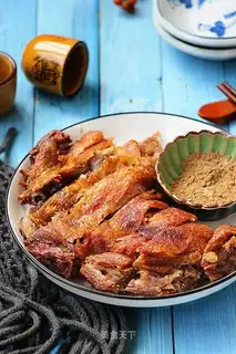 The sweet duck