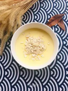 Apricot oatmeal