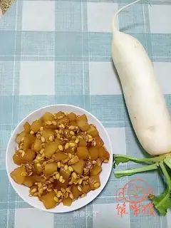 The radish crotch