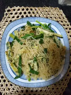 Eggcake rice powder