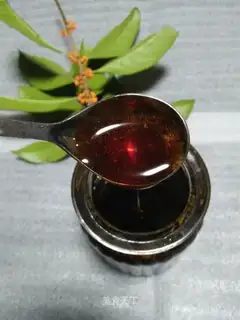 Homemade transformation syrup