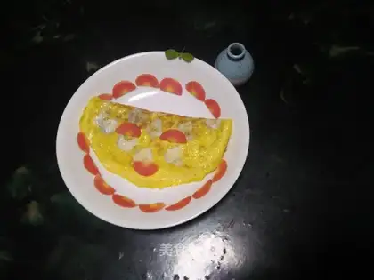Egg bun