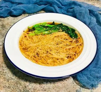 Spicy noodles