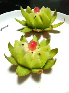 Lotus monkeys