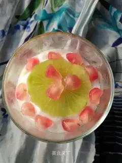 Peach-cup