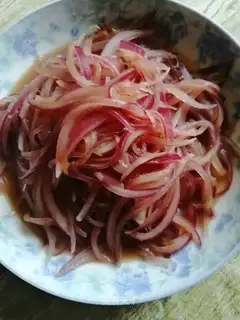 Fried onions
