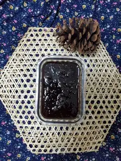 A grapefruit tea