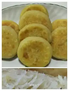 Pie radish