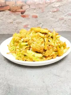 Spicy pickles