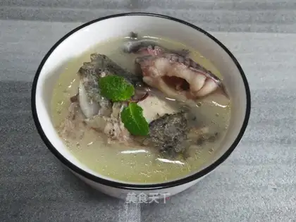 Pork soup